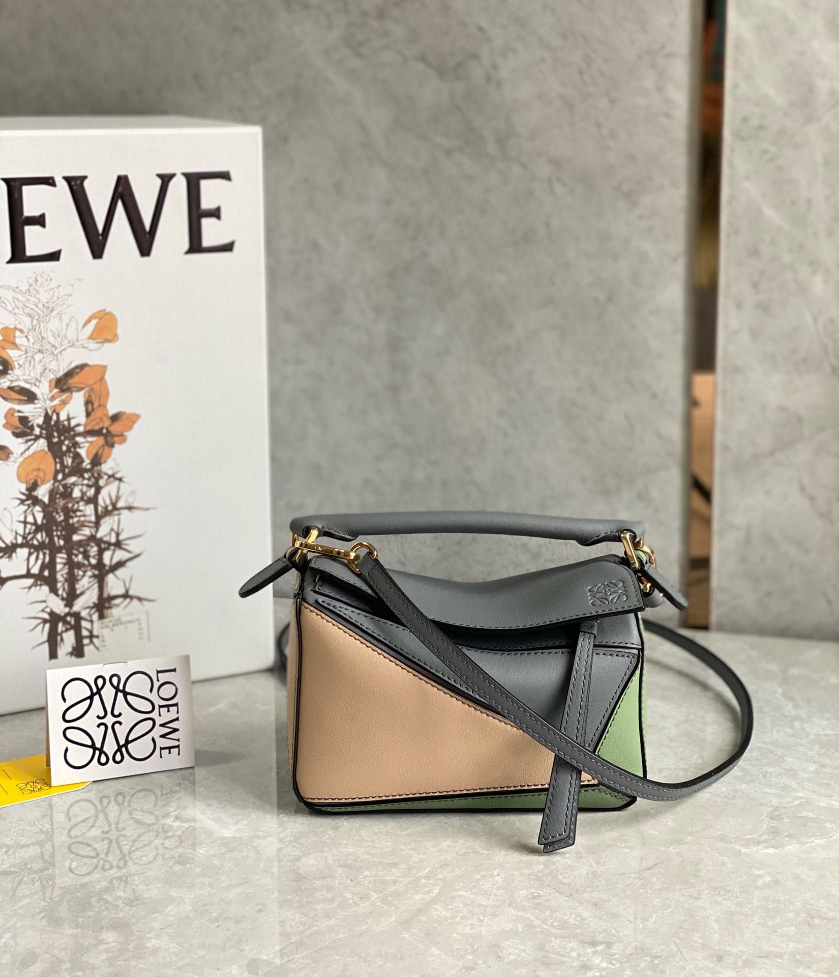 Puzzle mini Loewe 10173.7