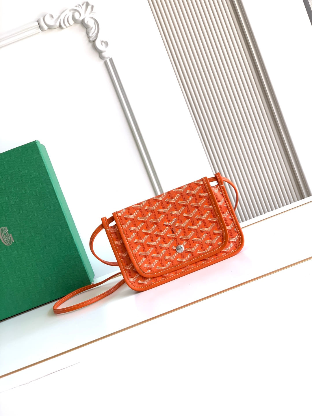 Saint Louis - оранжевый Goyard 5509.A18