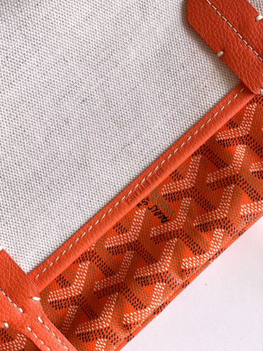 Saint Louis - оранжевый Goyard 6603.A6