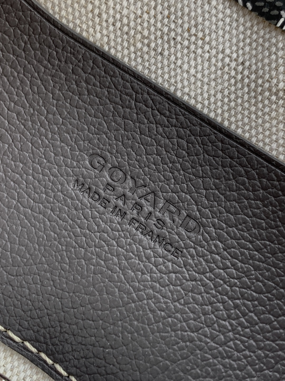 Saint Louis - серый Goyard 5509.A19