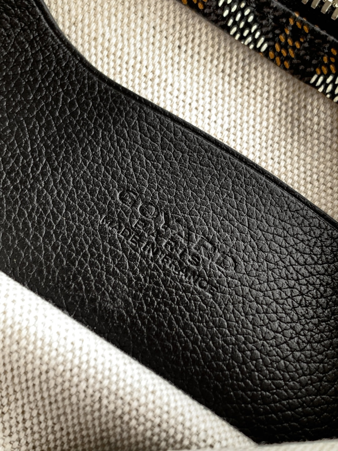 Saint Louis - черный Goyard 5509.A21