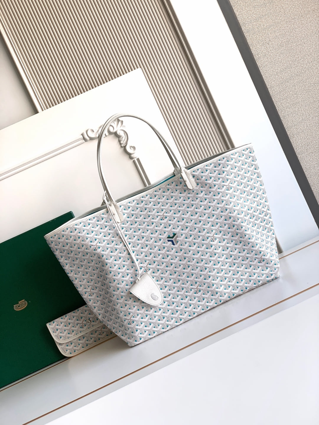 Saint Louis GM Goyard 6602L.A1