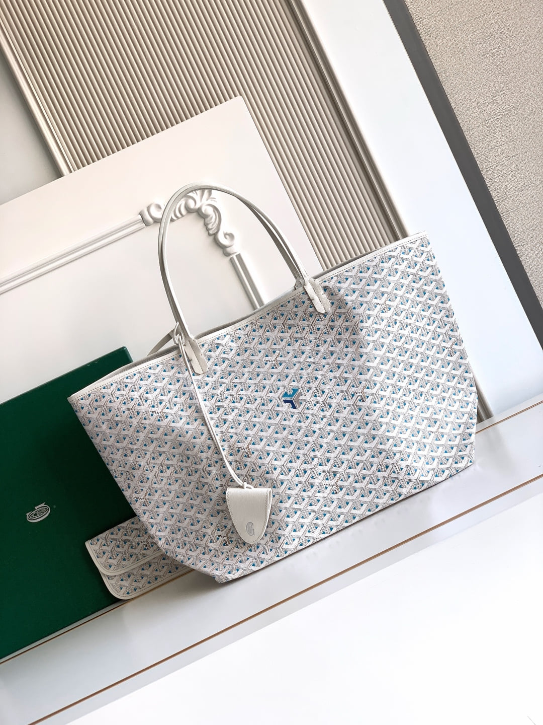 Saint Louis GM Goyard 6602L.A2