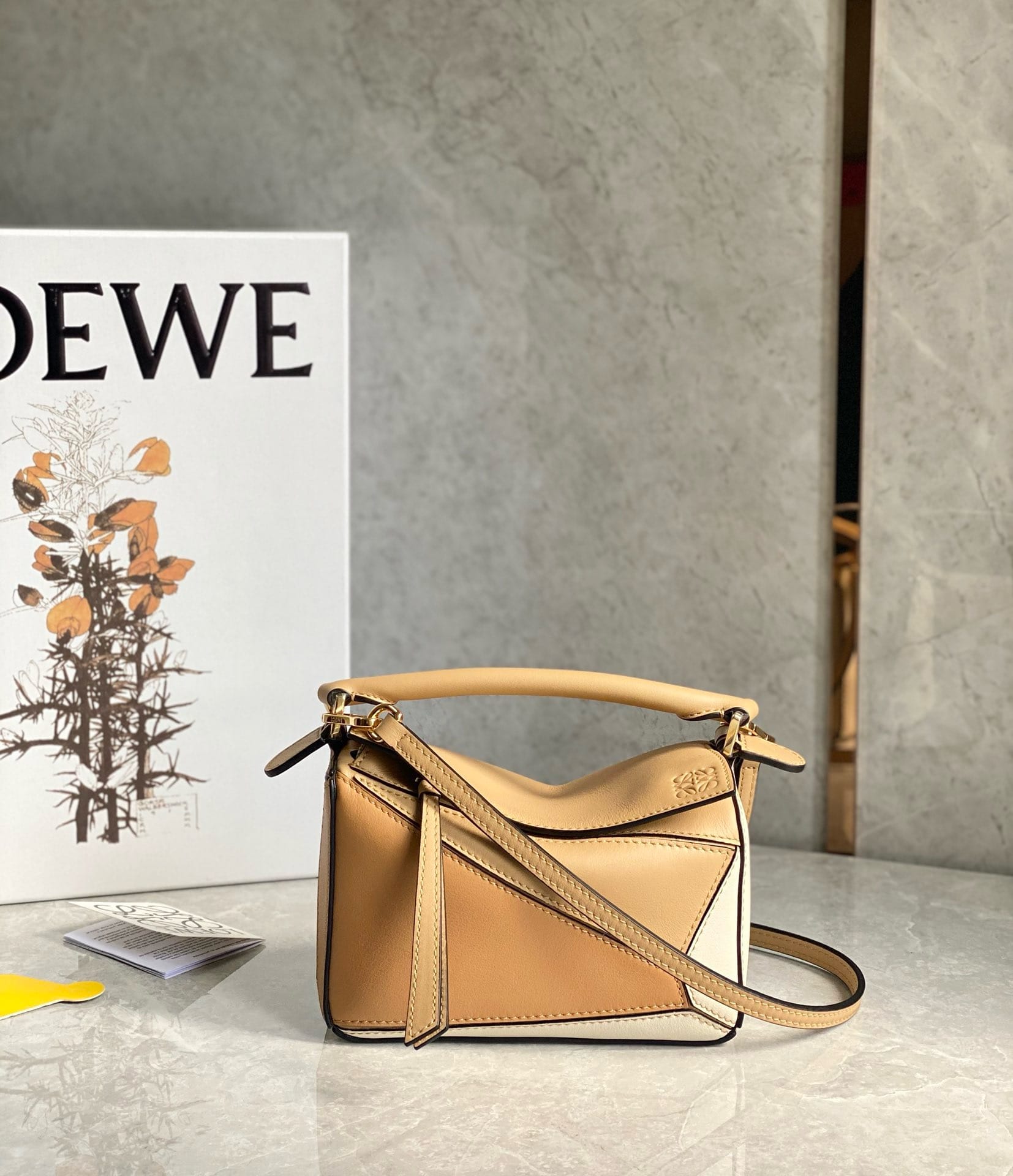 Puzzle mini Loewe 10173.8