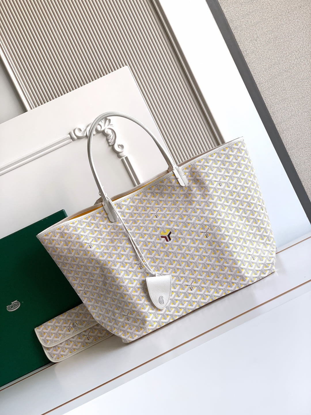 Saint Louis GM Goyard 6602L.A3
