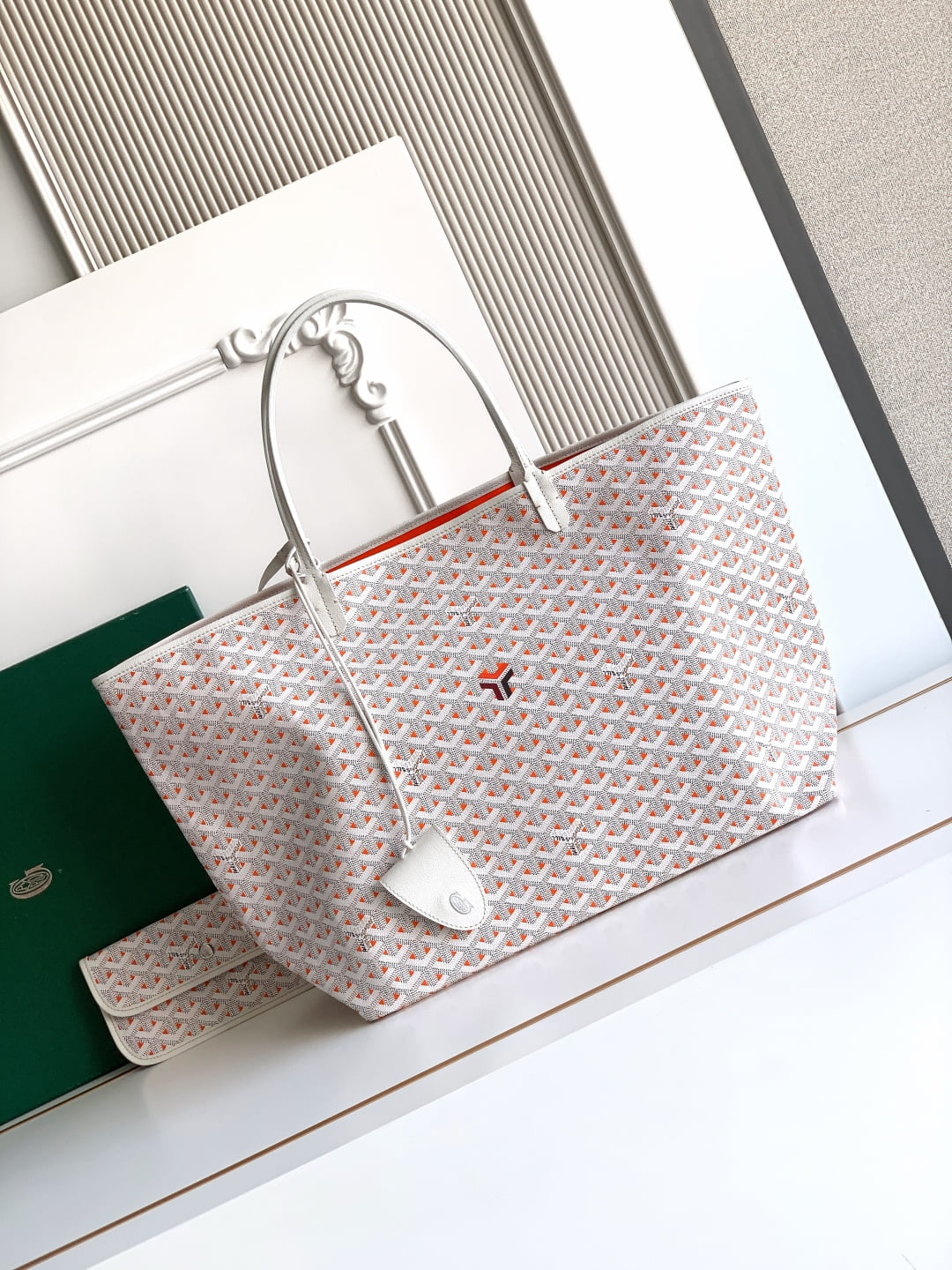 Saint Louis GM Goyard 6602L.A4