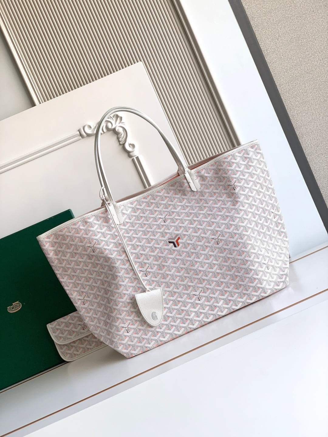 Saint Louis GM Goyard 6602L.A5