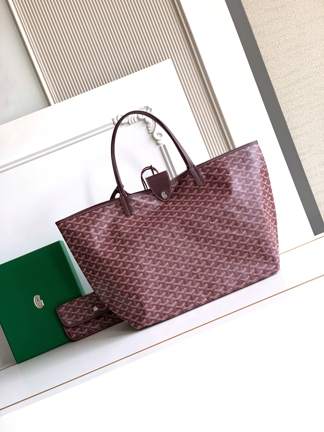 Saint Louis GM Goyard GY-84915624.A1