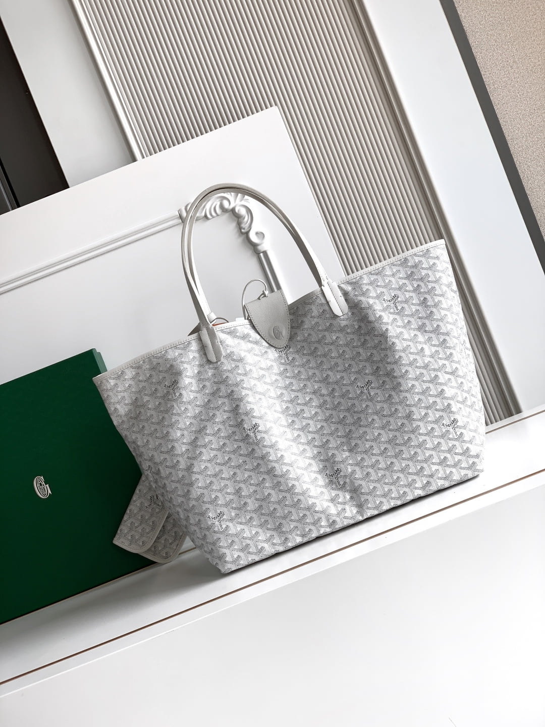 Saint Louis GM Goyard GY-84915624.A3