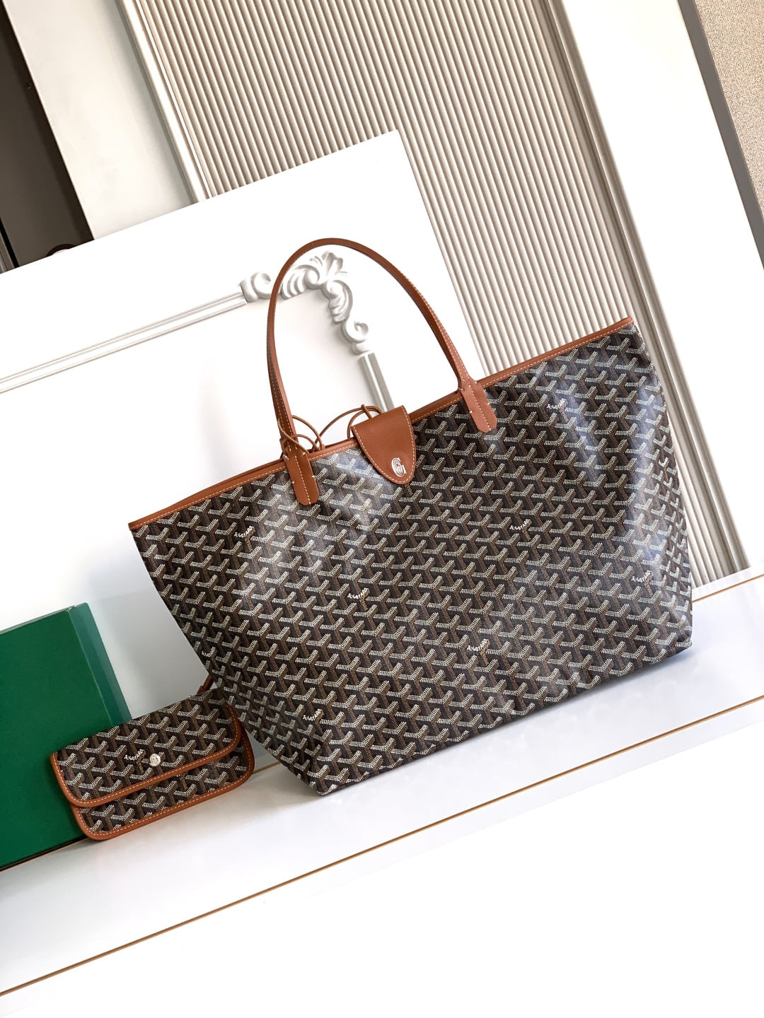 Saint Louis GM Goyard GY-84915624.A5