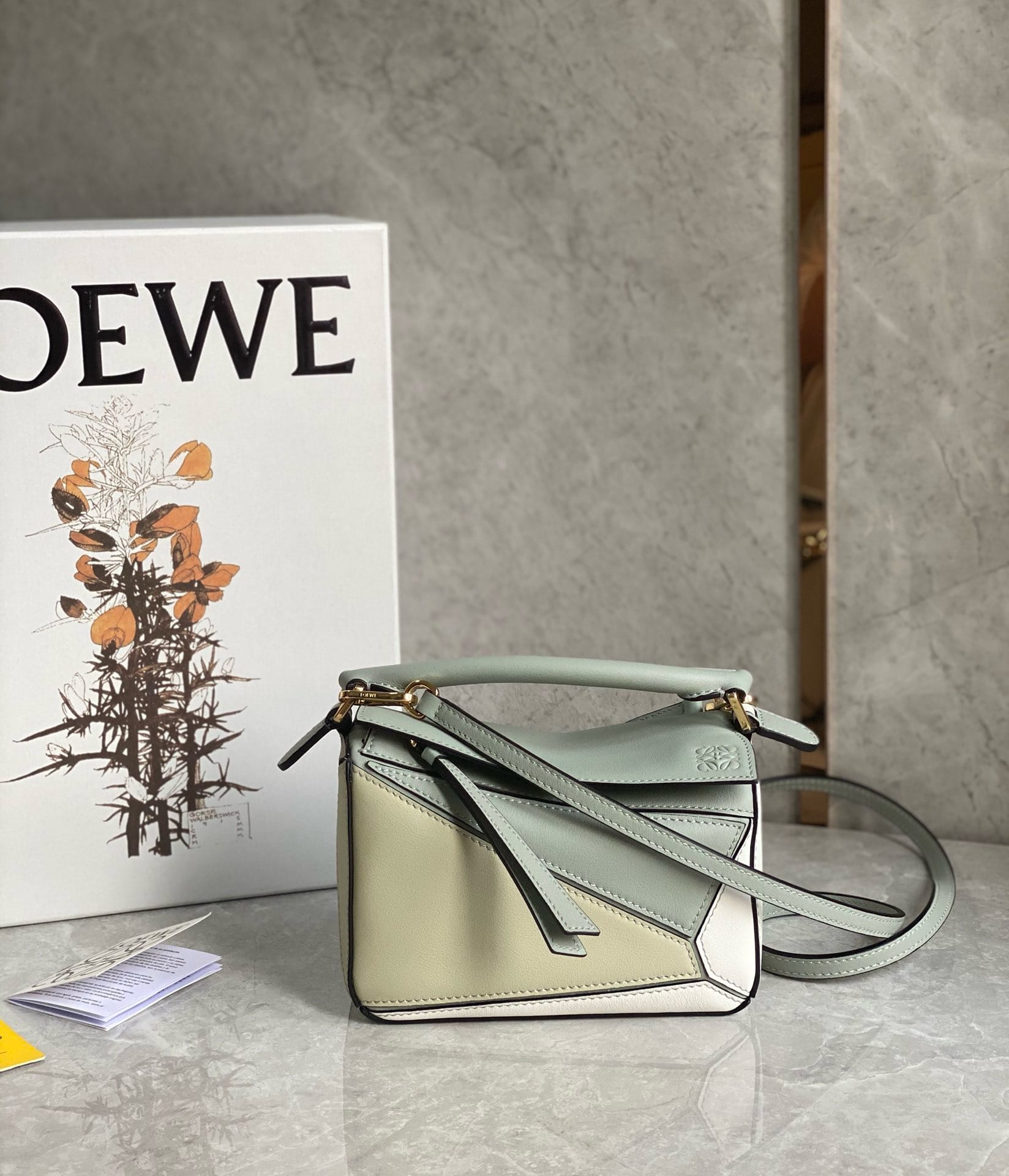 Puzzle mini Loewe 10173.9