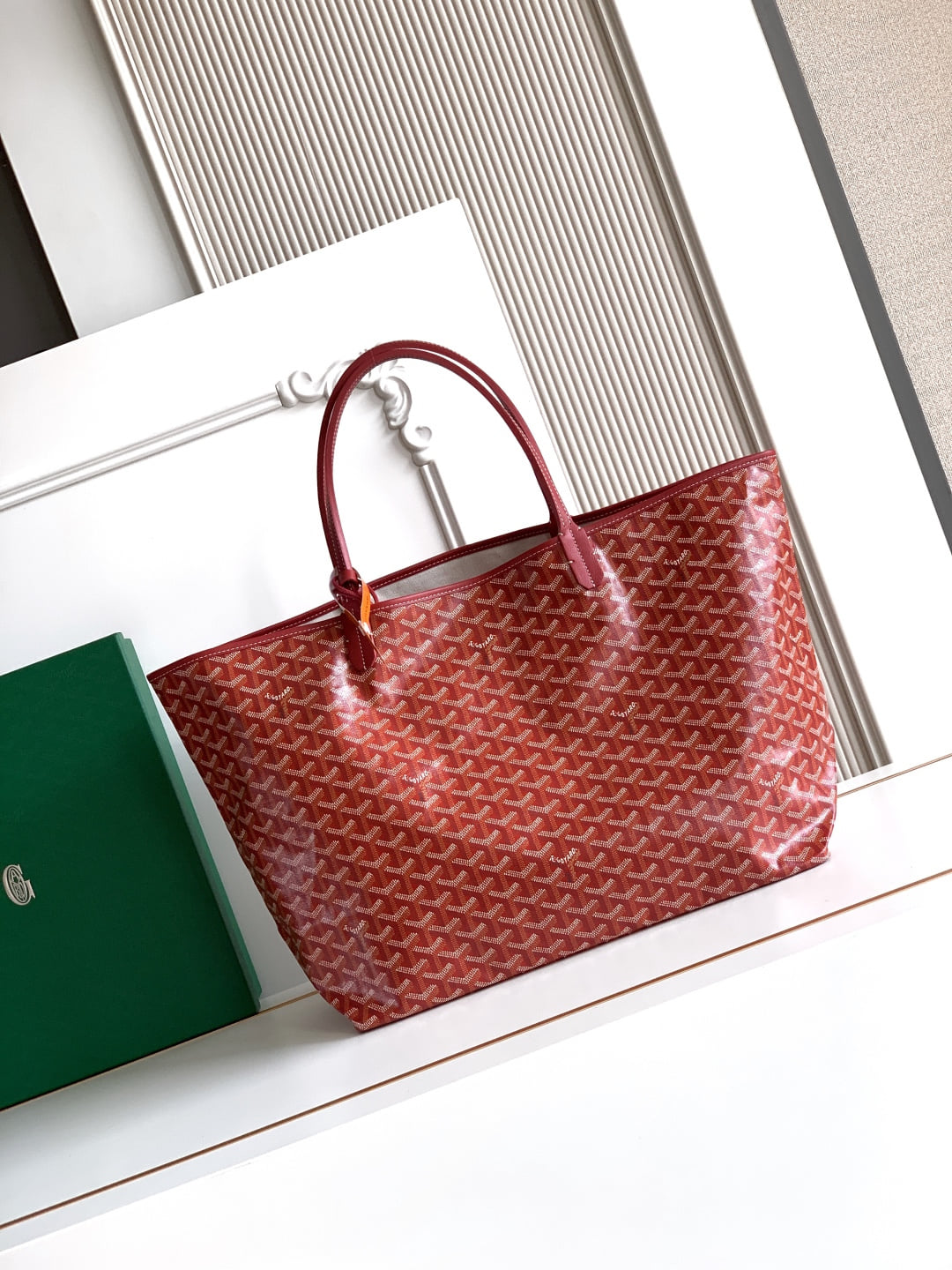 Saint Louis GM Goyard GY-84915624.A8