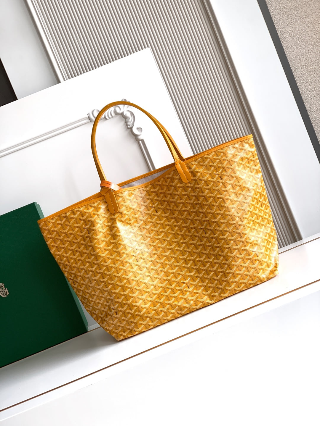 Saint Louis GM Goyard GY-84915624.A9