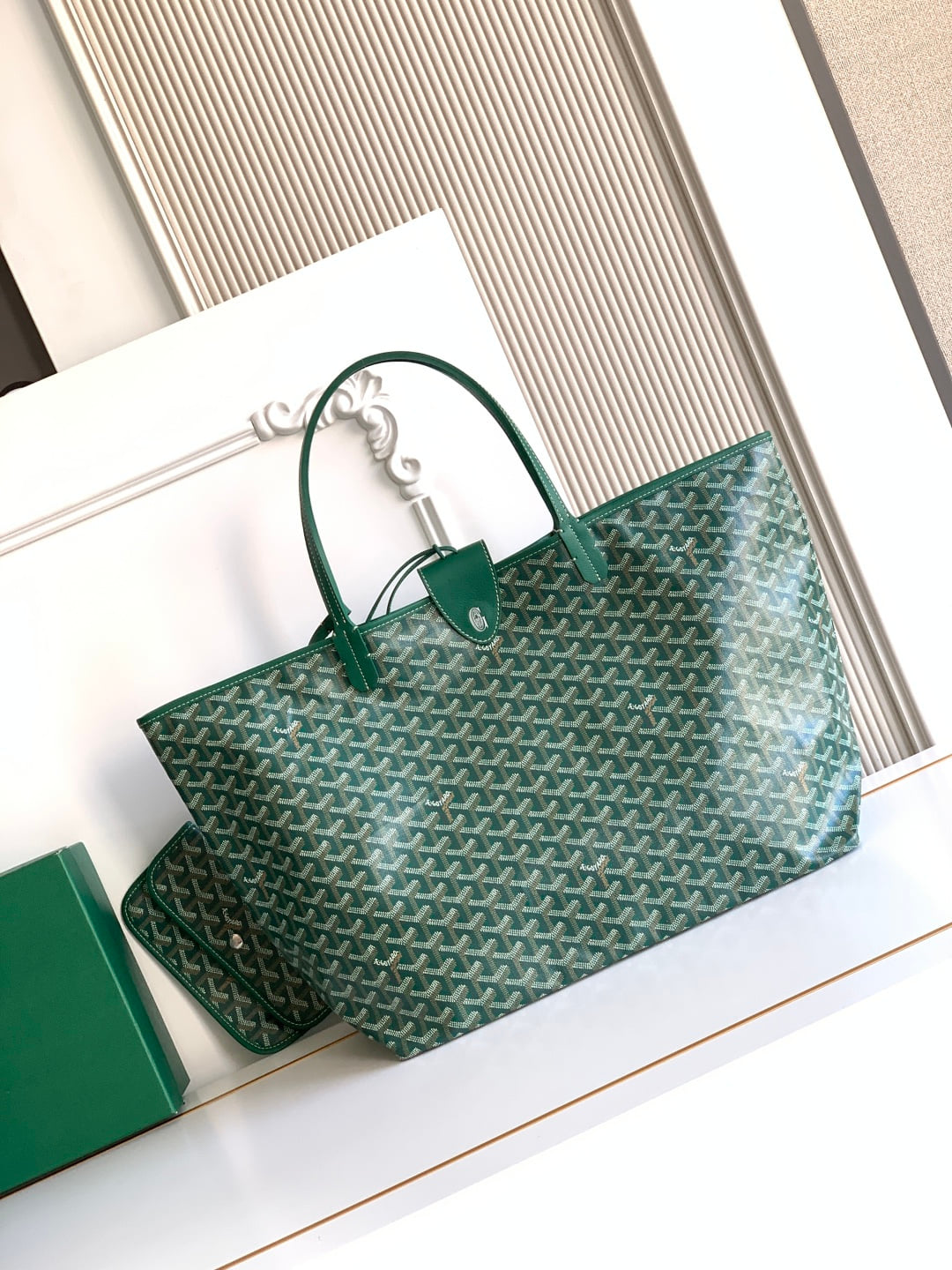 Saint Louis GM Goyard GY-84915624.A10