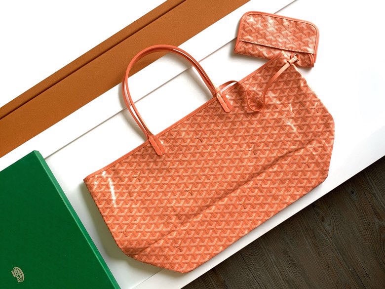 Saint Louis GM - кораллово-розовый Goyard 020146L.A2