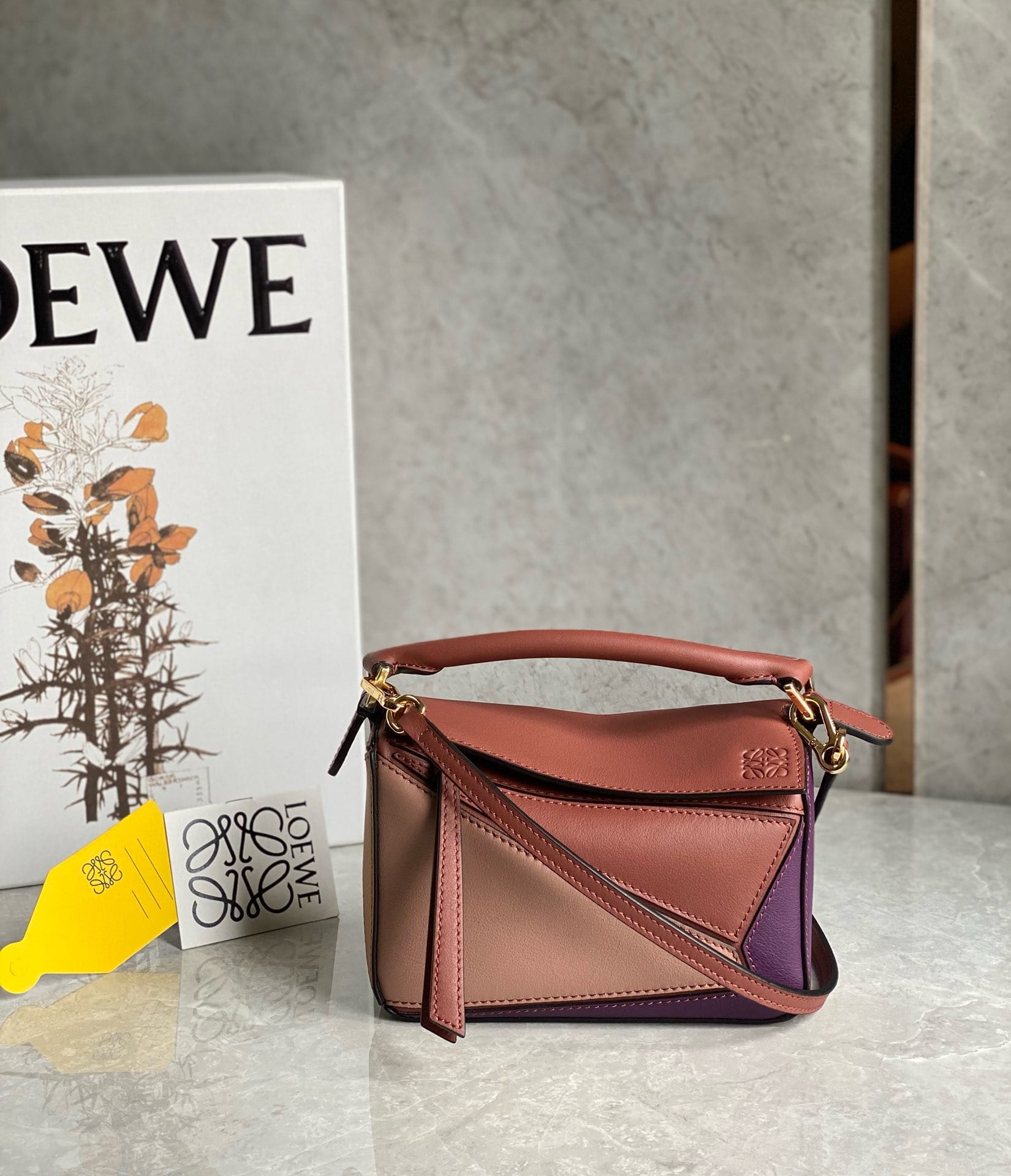 Puzzle mini Loewe 10173.39