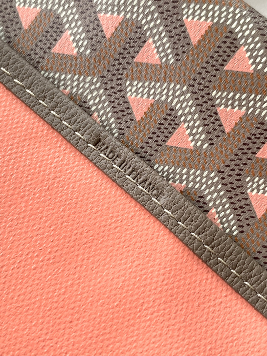 Saint Louis GM - хаки Goyard 020146L.A9