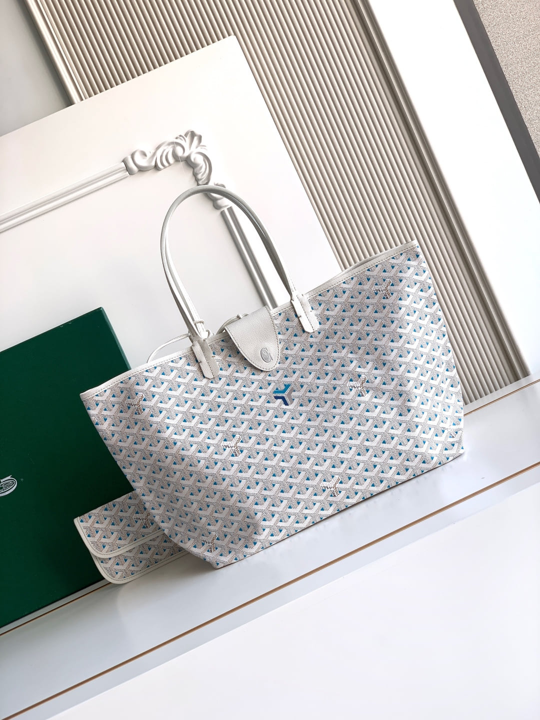 Saint Louis PM Goyard 6603M.A1