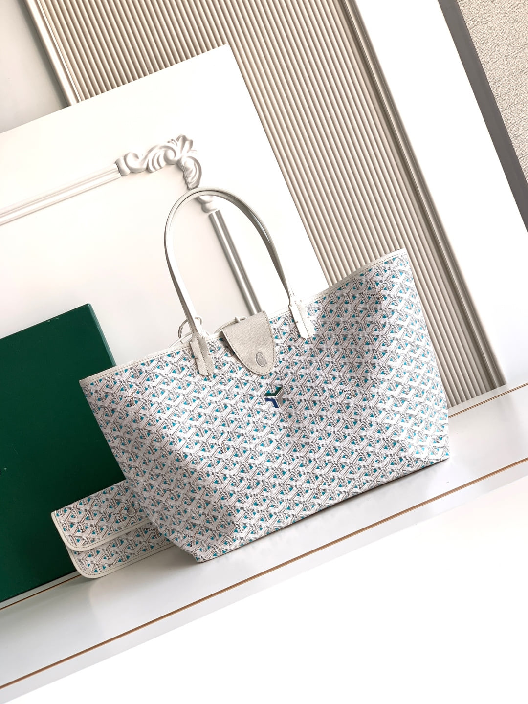 Saint Louis PM Goyard 6603M.A2
