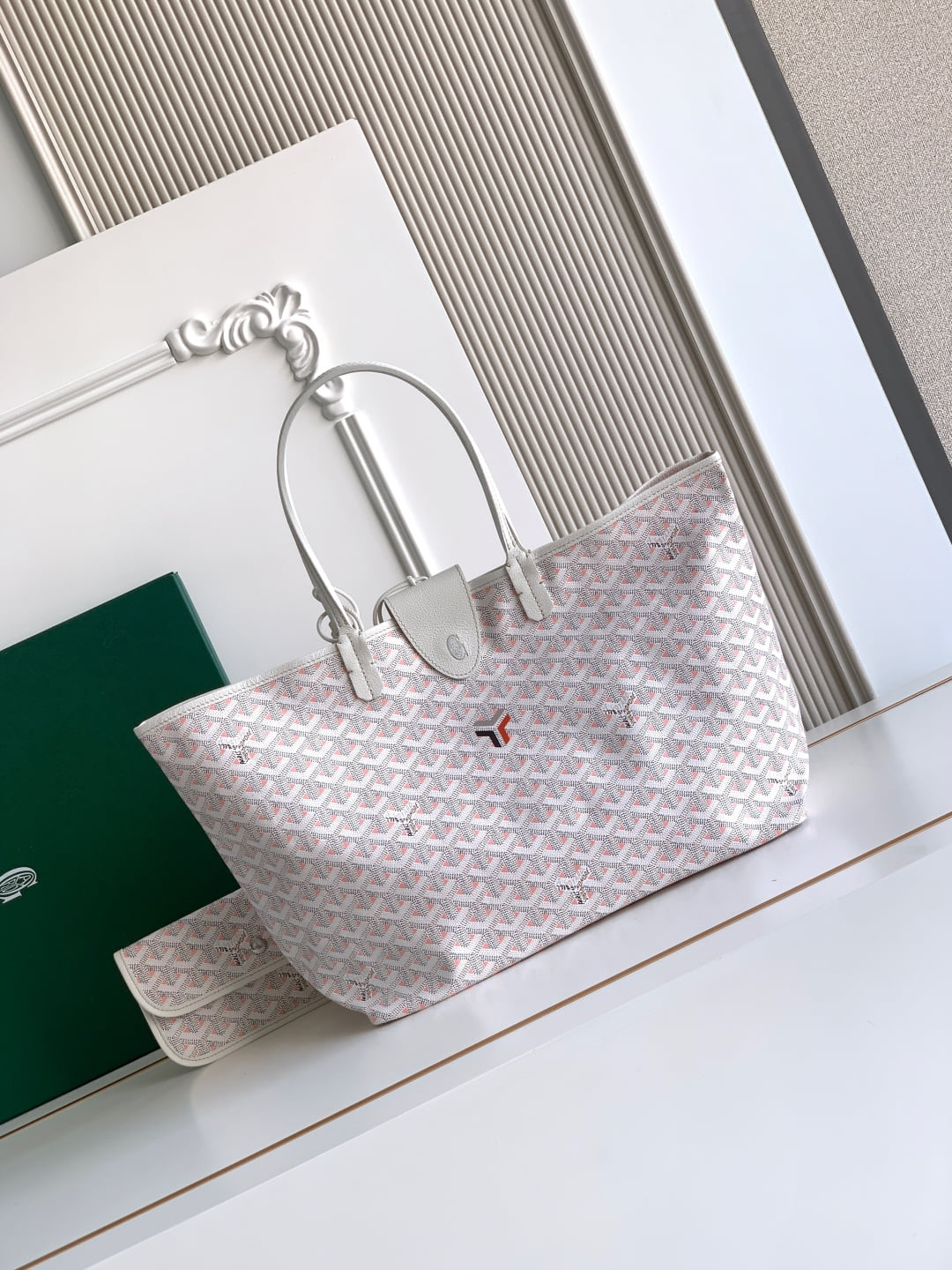 Saint Louis PM Goyard 6603M.A3
