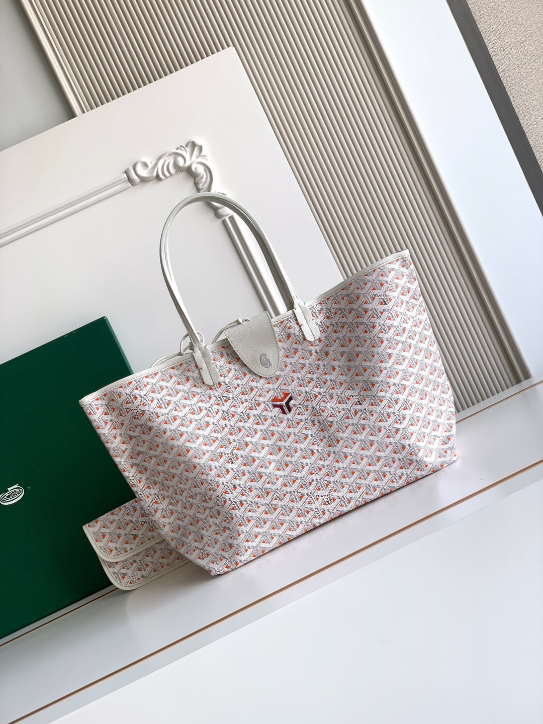 Saint Louis PM Goyard 6603M.A4
