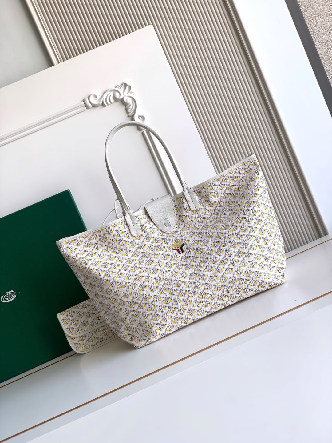 Saint Louis PM Goyard 6603M.A5