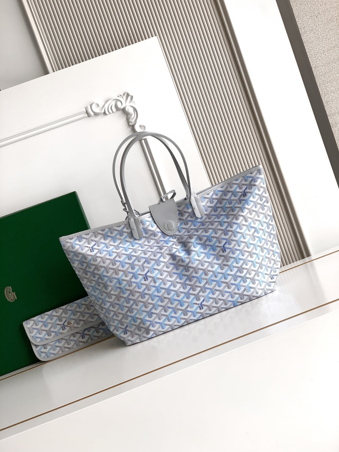 Saint Louis PM Goyard 020146M.A6