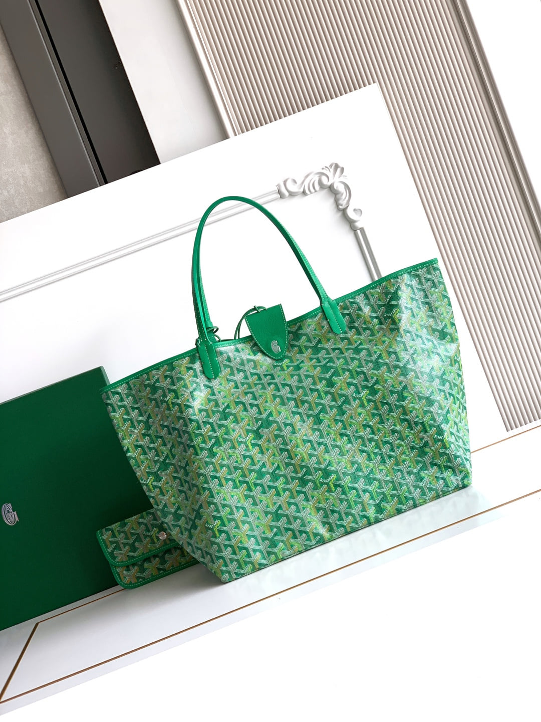 Saint Louis PM Goyard 020146M.A7
