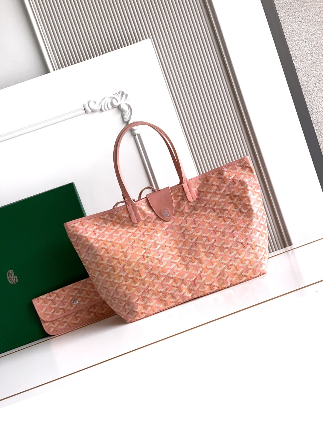 Saint Louis PM Goyard 020146M.A8