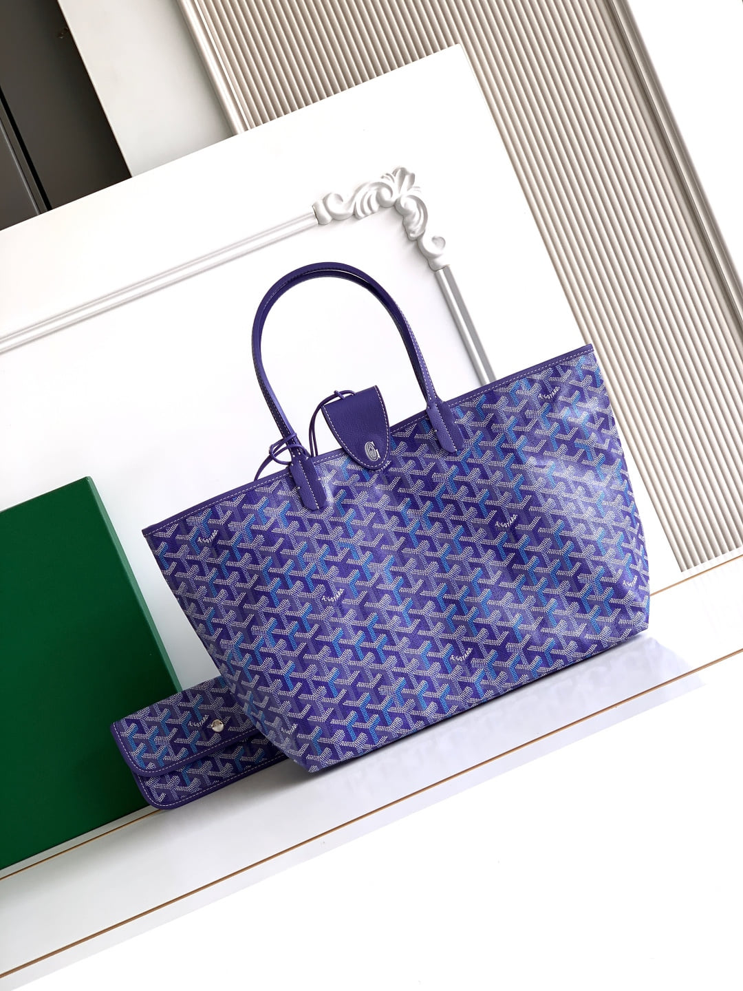Saint Louis PM Goyard 020146M.A9
