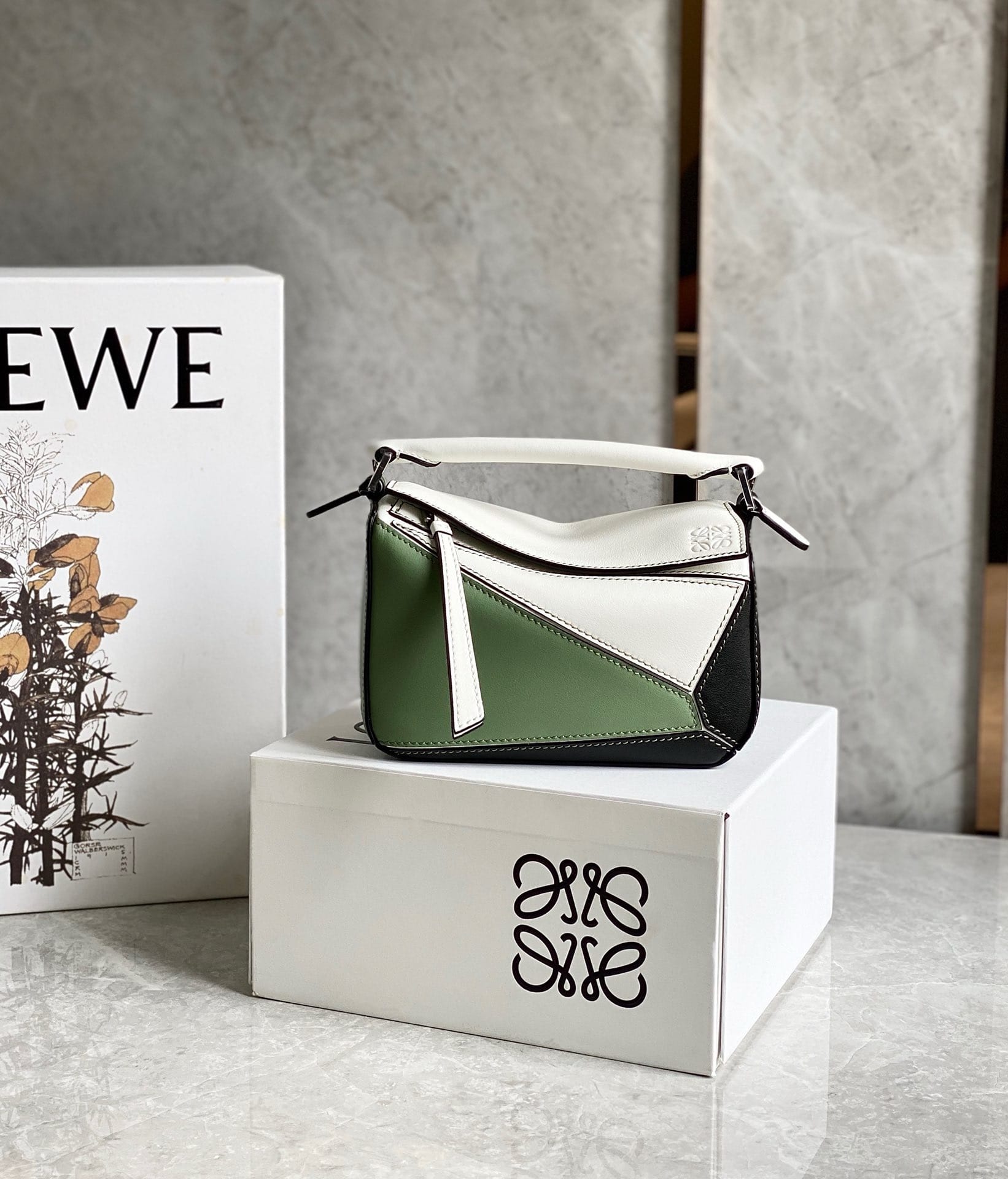 Puzzle mini Loewe 10173.12