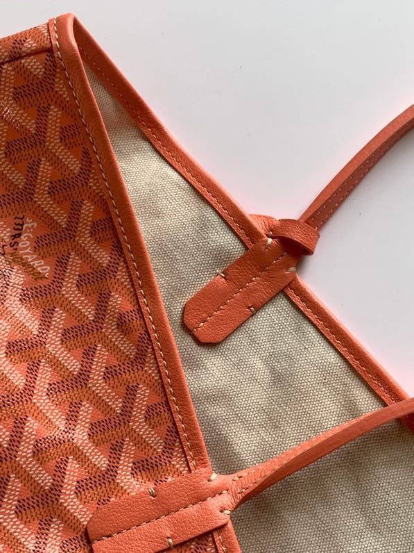 Saint Louis PM - кораллово-розовый Goyard 020146M.A1
