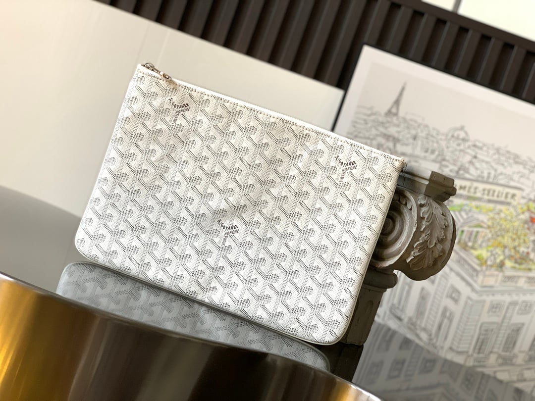 Sénat MM - белый Goyard 1061S.A5