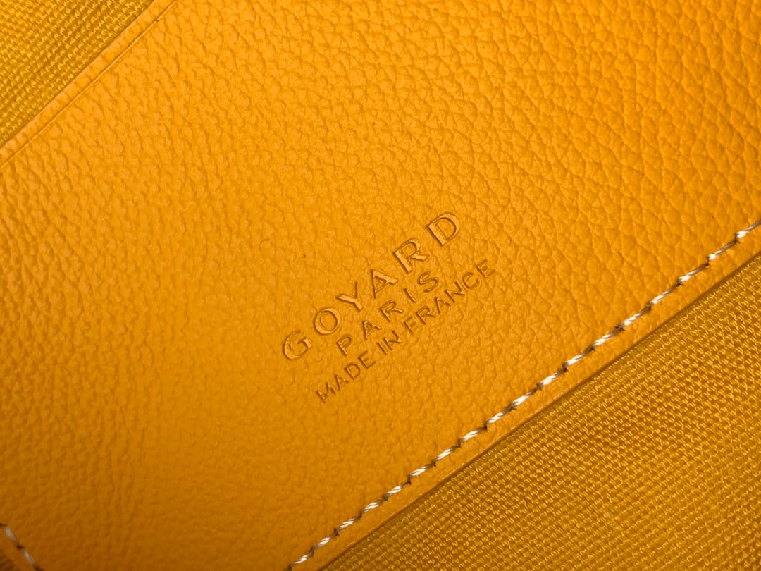 Sénat MM - желтый Goyard 1061S.A6