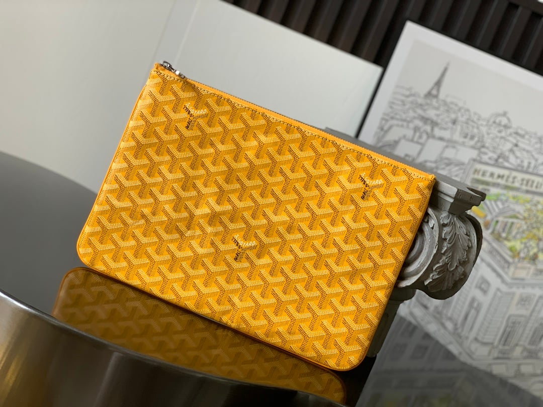 Sénat MM - желтый Goyard 1061S.A6