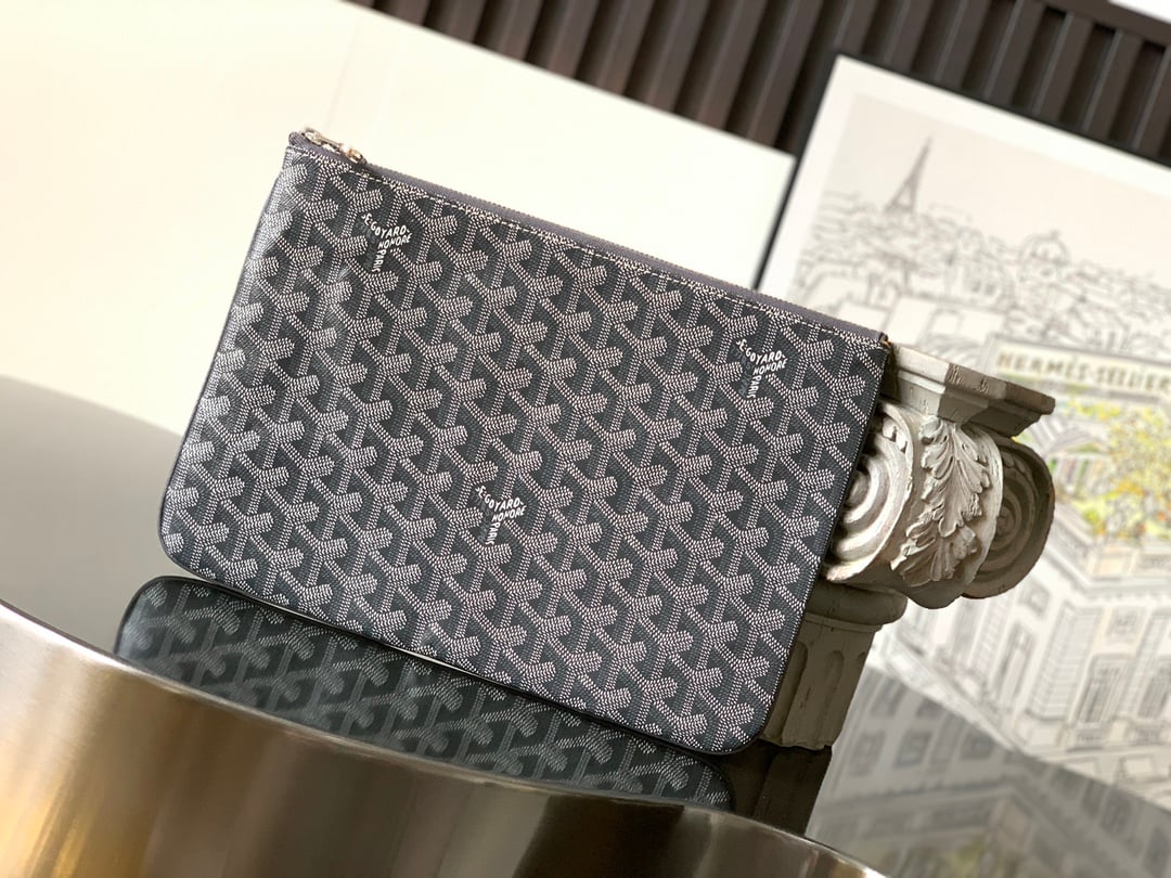 Sénat MM - серый Goyard 1061S.A9