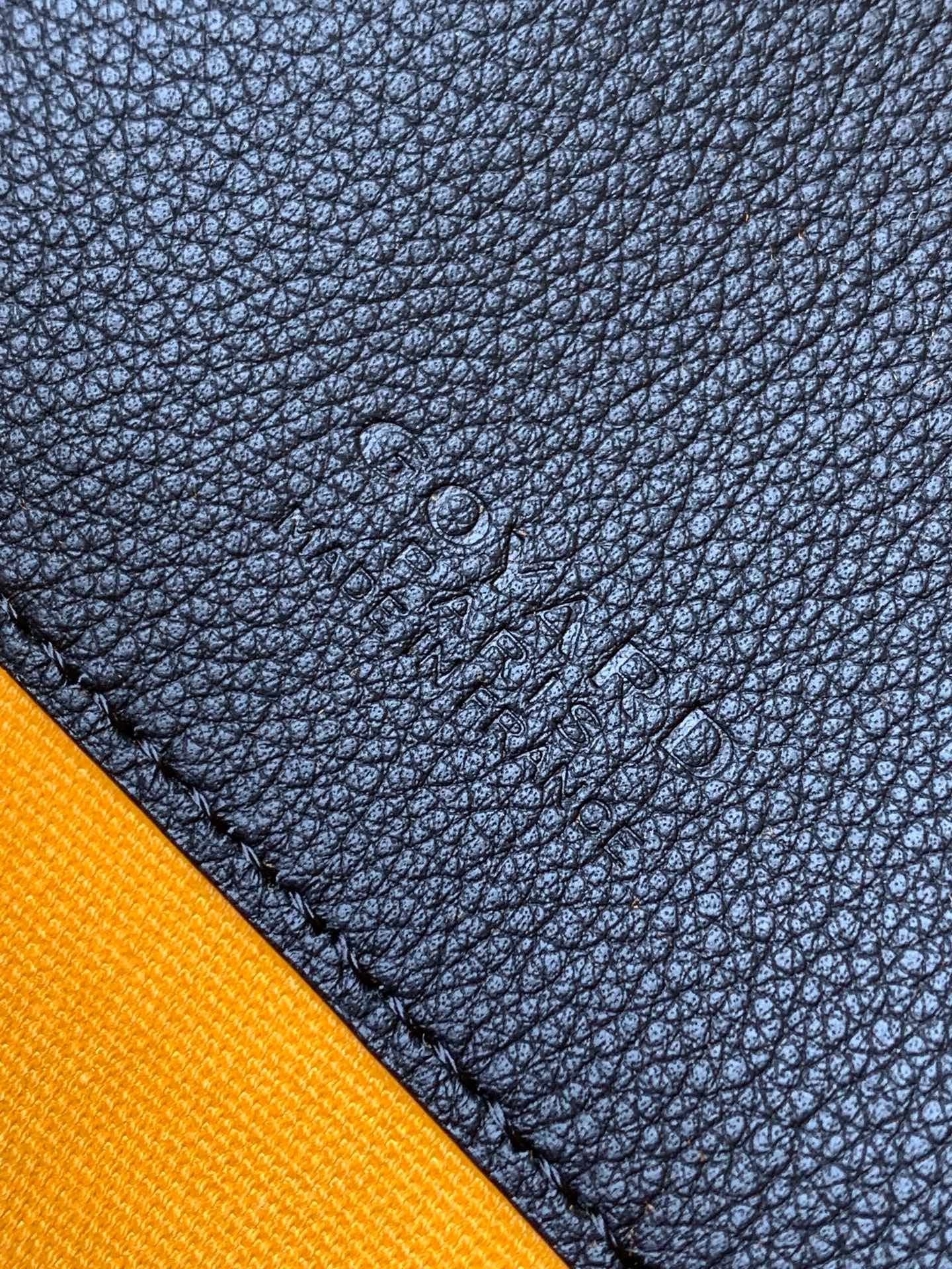 Sénat MM - черный Goyard 1061S.A10