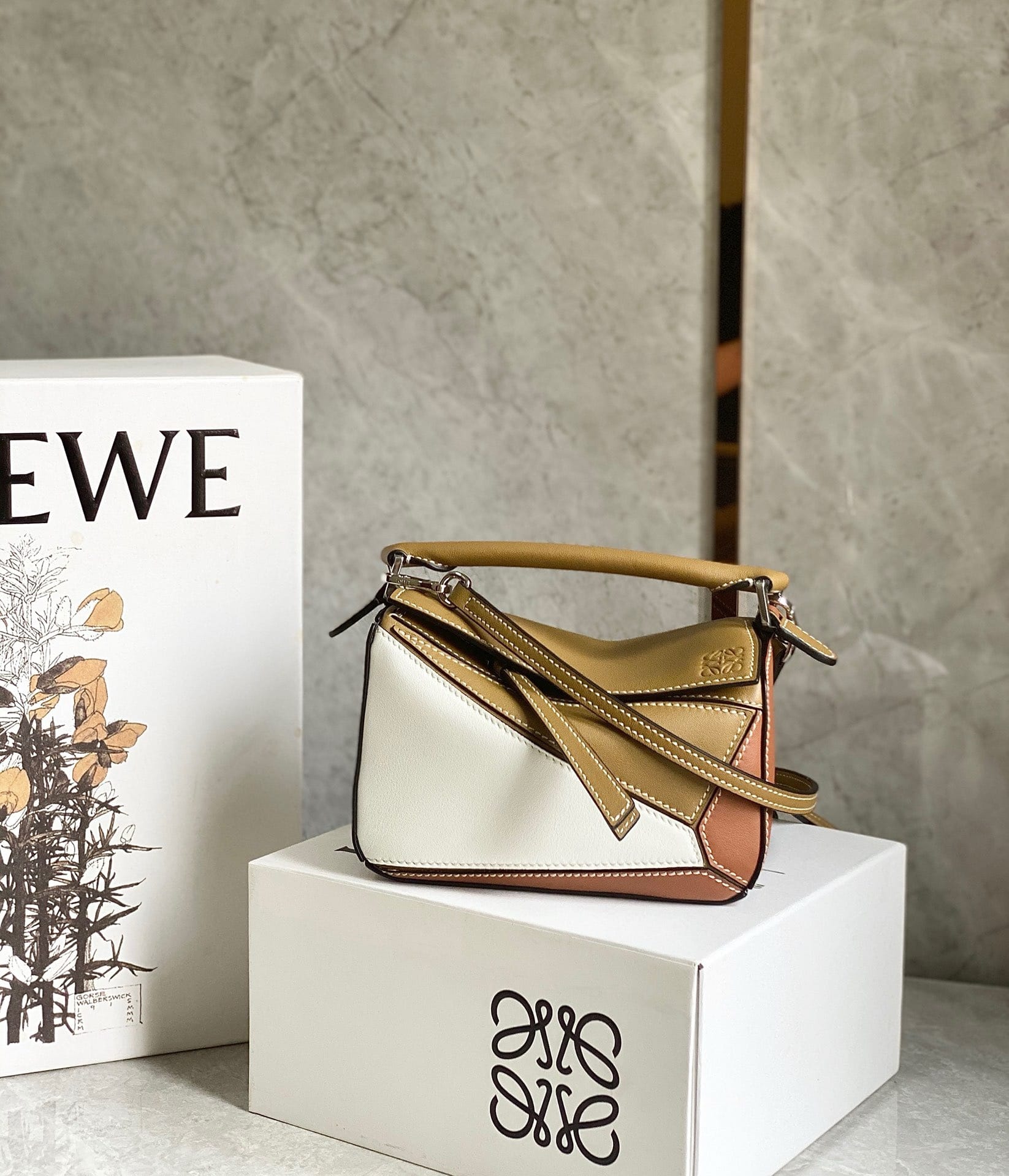 Puzzle mini Loewe 10173.16