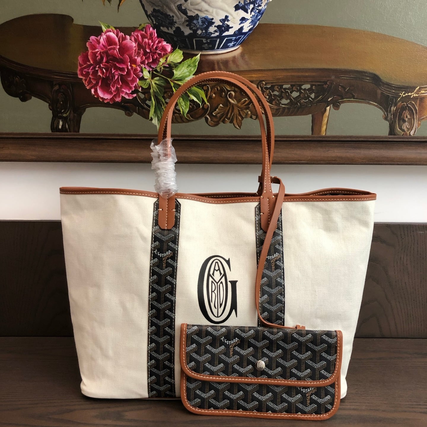 Tote Goyard GY-87292263.A2