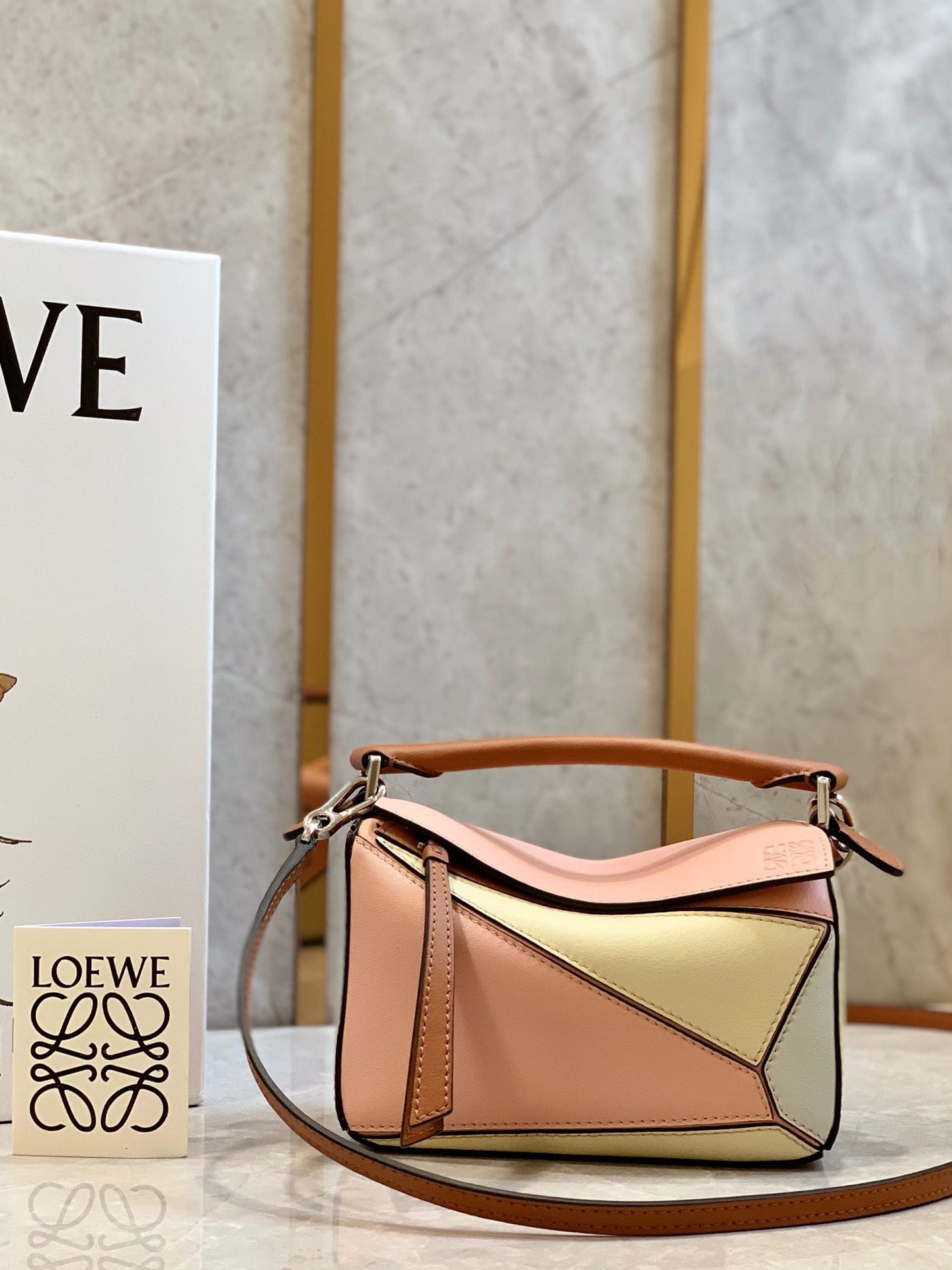 Puzzle mini Loewe 10173.17