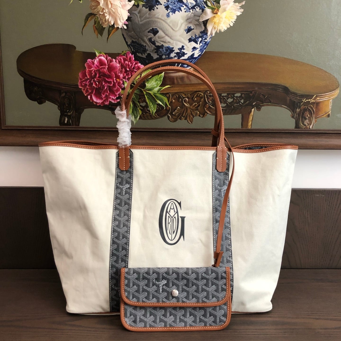 Tote Goyard GY-87292263.A5
