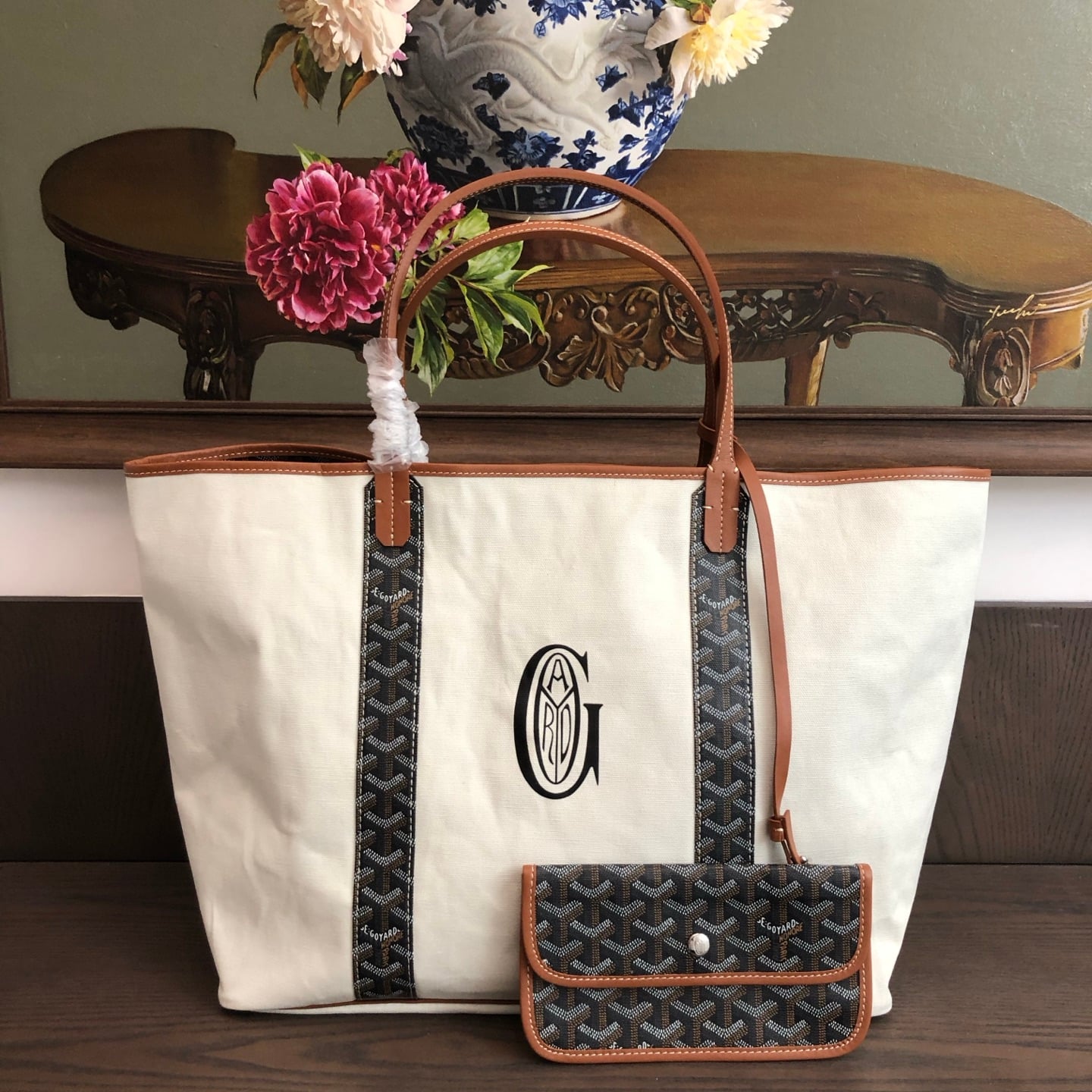 Tote Goyard GY-87292263.A6