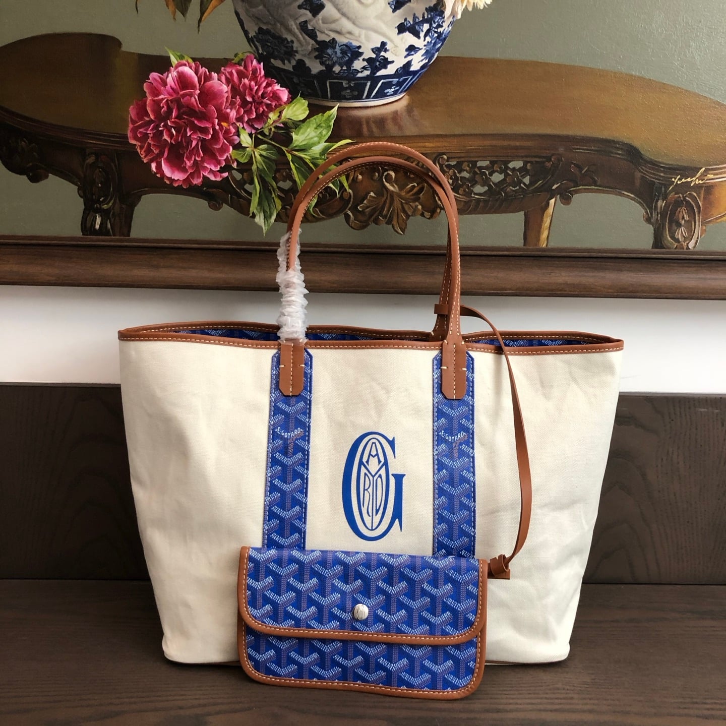 Tote Goyard GY-87292263.A7