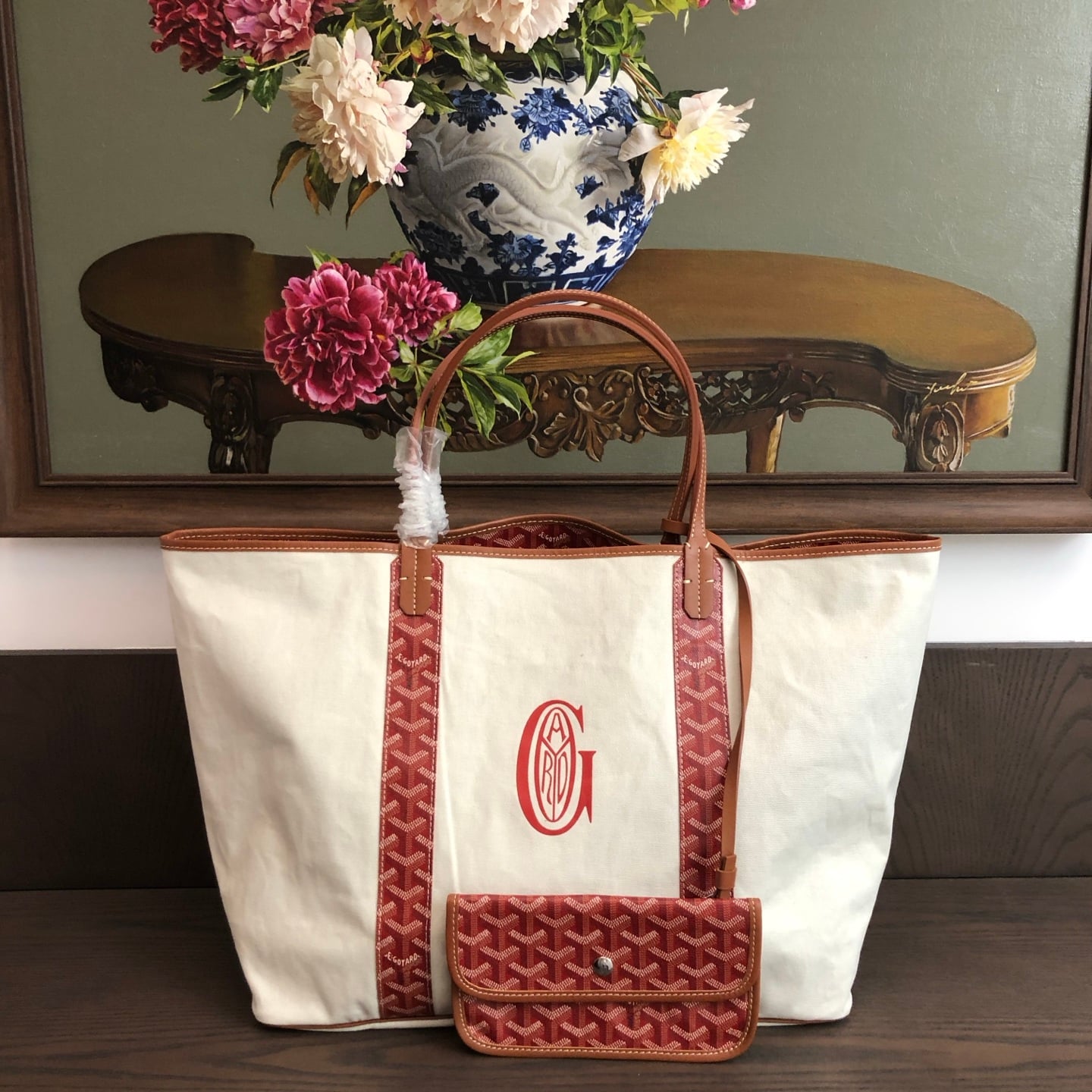 Tote Goyard GY-87292263.A8