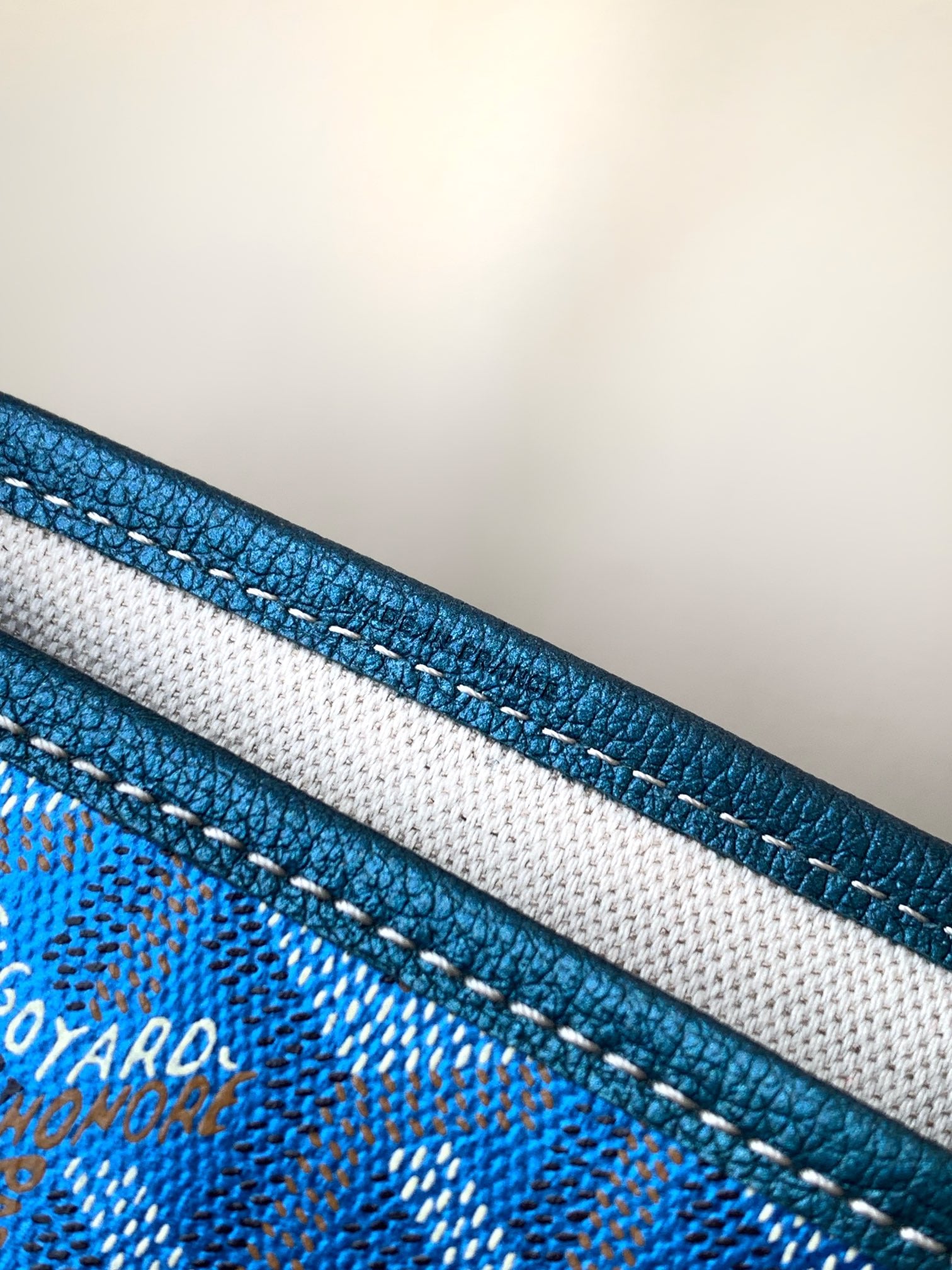 Tote - перламутровый Goyard 020146M.A13