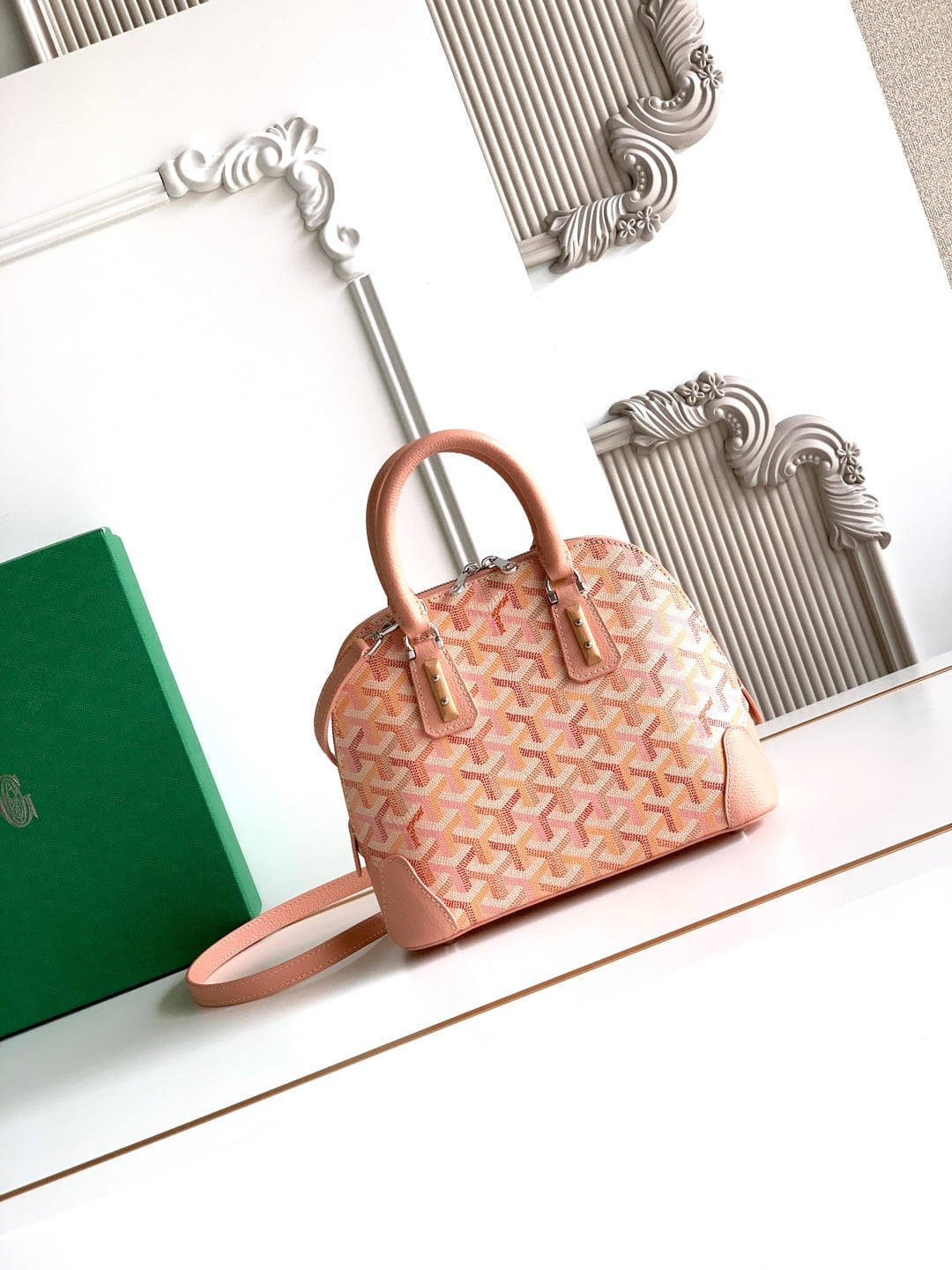Vendôme - розовый Goyard 8305.A3