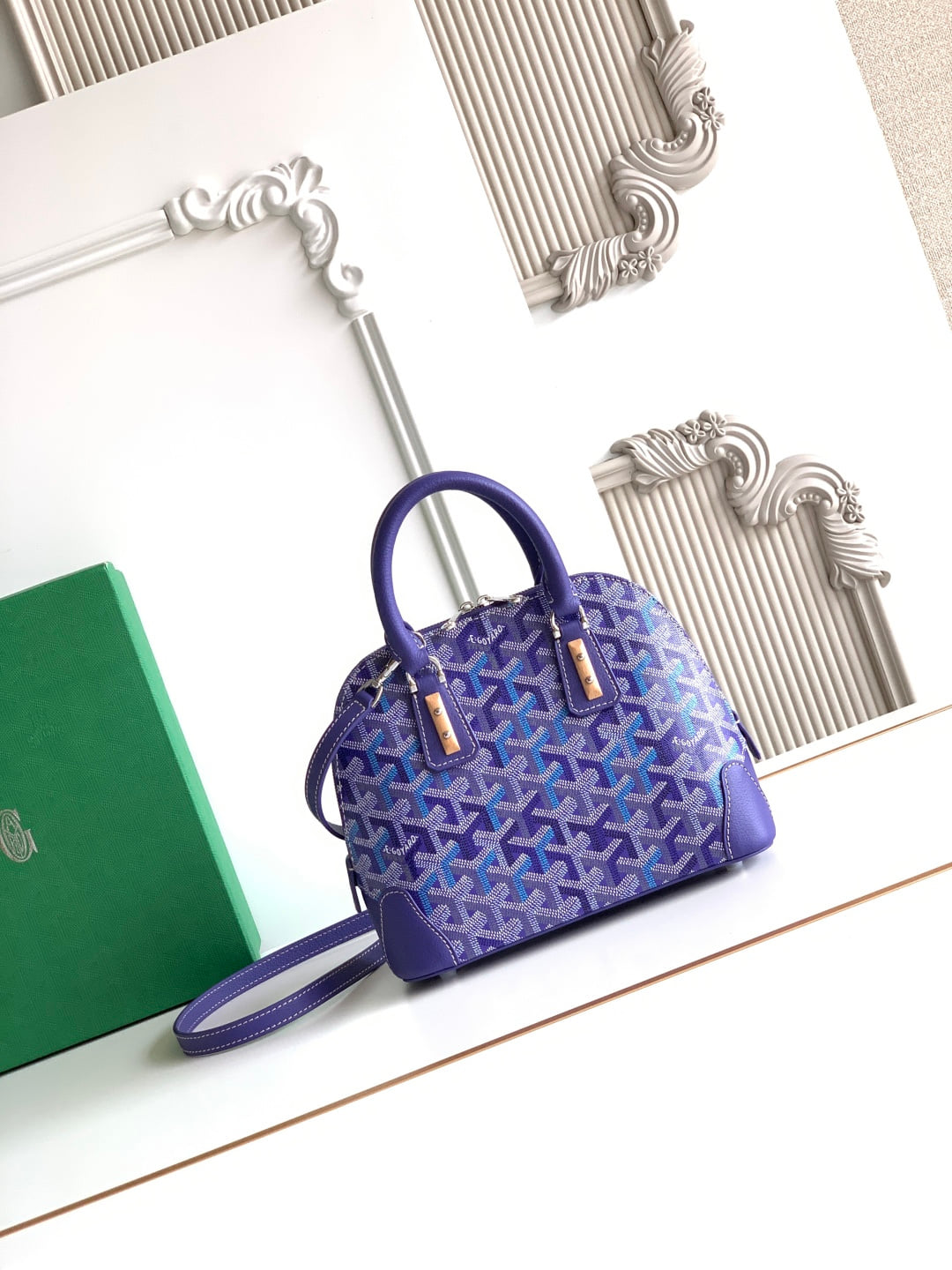 Vendôme - фиолетовый Goyard 8305.A4