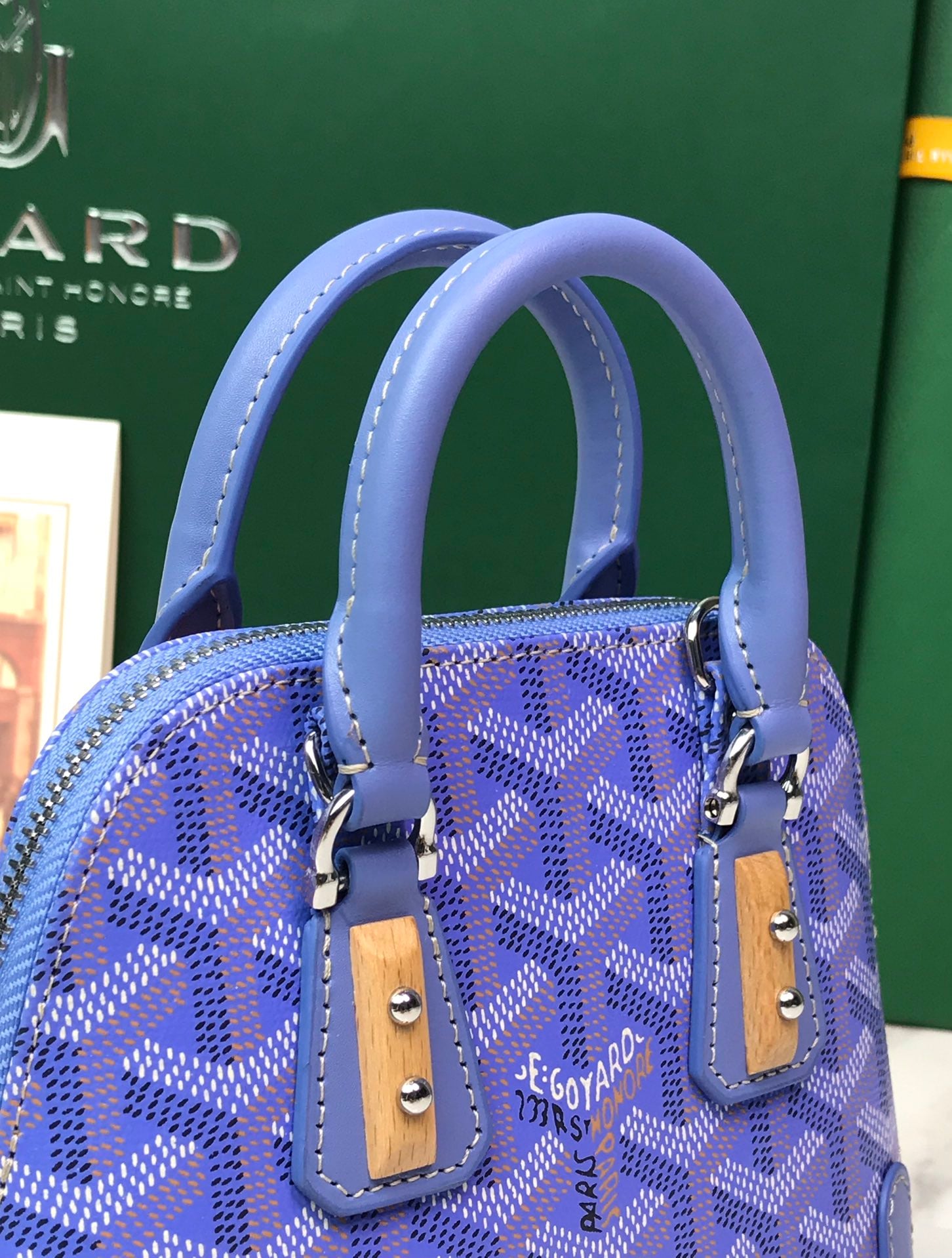 Vendôme Nano - желтый Goyard 020256.A11