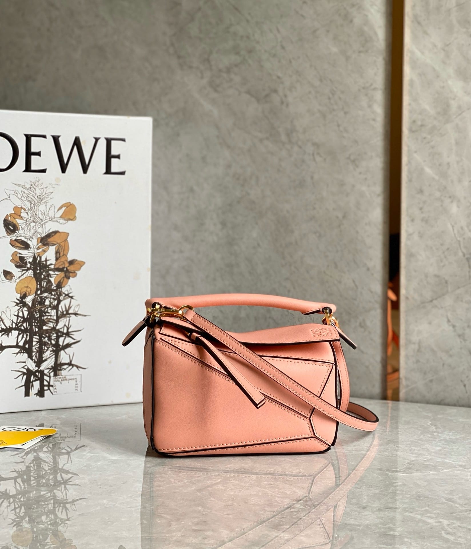 Puzzle mini Loewe 10173.22