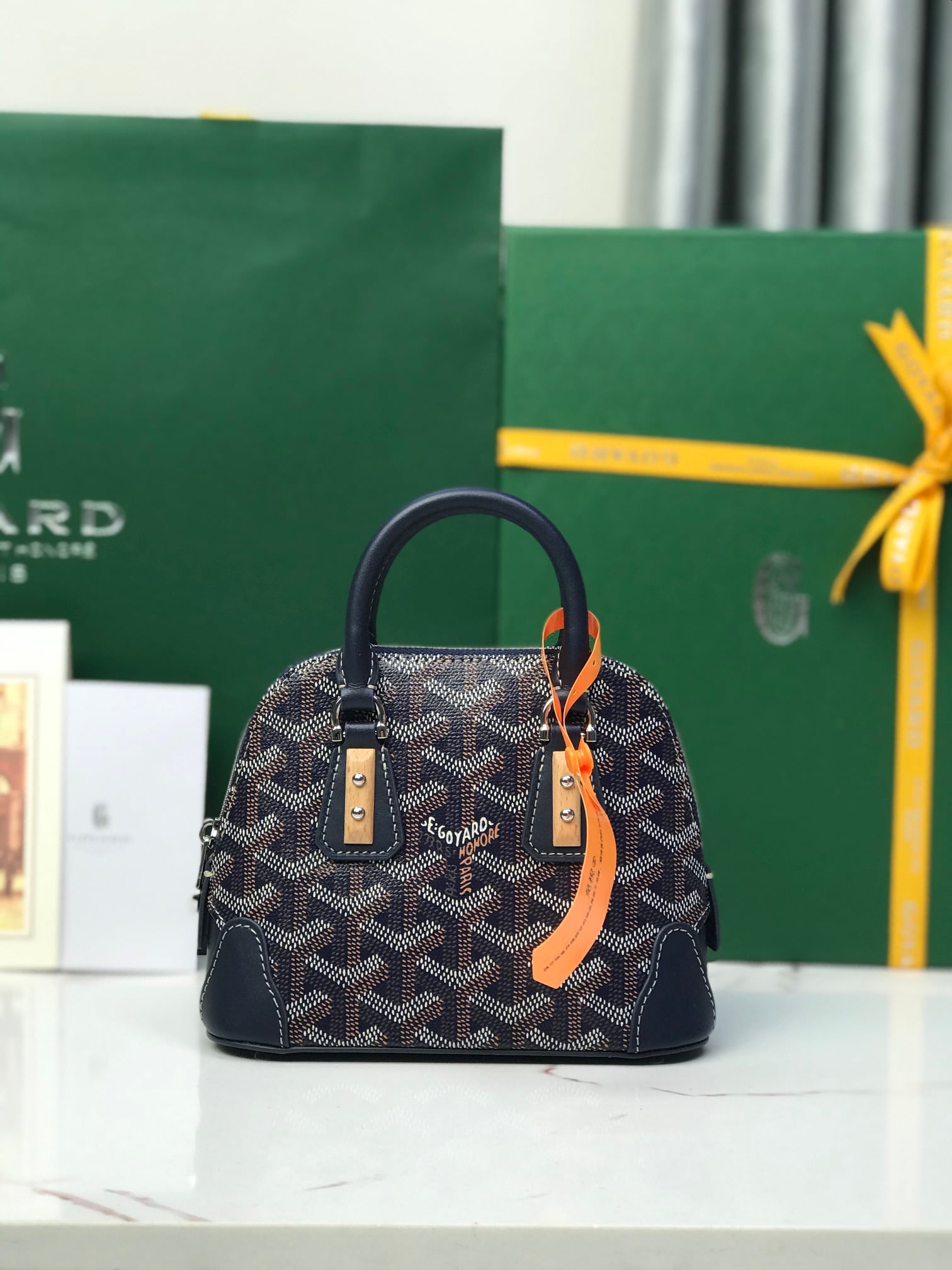 Vendôme Nano - желтый Goyard 020256.A13